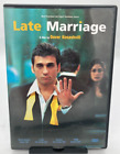 Late Marriage - DVD - Good Condition - Israel