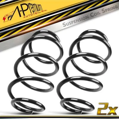 A-Premium 2x muelle helicoidal delantero derecho y derecho para Hyundai Tucson 2010-2015 Kia Sportage Foto 1 de 4