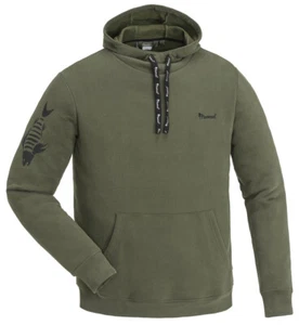 Kapuzenpulli, Pinewood Sweater in grün - Bild 1 von 1
