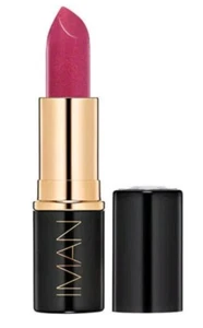 IMAN LUXURY LIP STAIN 204 SENSUOUS New Sealed Full Size - Picture 1 of 4