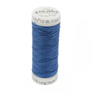 712-1076 - Sulky - 12wt Cotton Petites 50yd Royal Blue - Picture 1 of 1