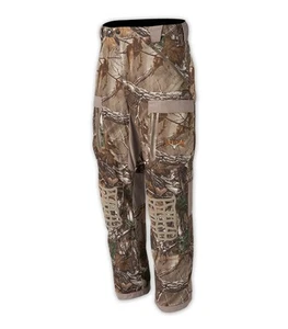 SCENT-LOK AlphaTech Silent DWR Carbon Alloy Realtree XTRA Extreme Hunting Pants - Picture 1 of 7