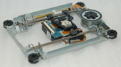 NEW Sony PS3 Slim Console BluRay Drive LASER LENS Module KES-460A & Mount Deck - Image 1 of 4