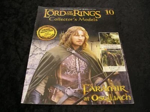 Lord of the Rings Collectors Models Volume 10 Magazine Only - Picture 1 of 1