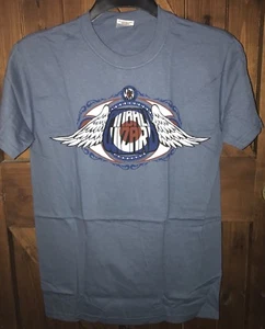 Camiseta The Who Pinball Wizard Pequeña Azul Hombre Nueva Oficial - Imagen 1 de 1