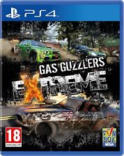 Gas Guzzlers Extreme (PS4) (Sony Playstation 4)