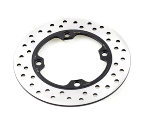 Rear Brake Disc For Triumph Speed Four 600 2005 (599 CC) - Picture 1 of 1