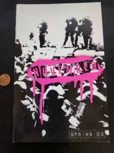 NOVEMBER Streetwear Skateboard Vintage 2003 Dealer Catalog Excellent Condition - Picture 1 of 11