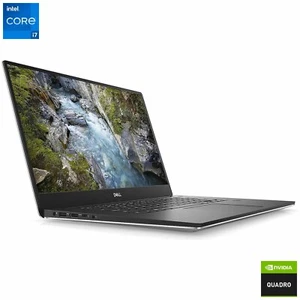 Dell Precision 5530 Laptop: Intel i7-8850H, 16GB RAM 512GB, NVIDIA, Warranty VAT - Picture 1 of 9