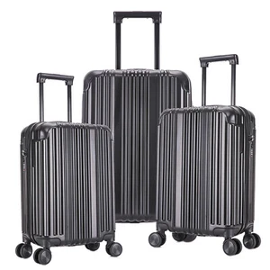 Kofferset Reisekofferset Trolley Hartschale Koffer TSA und 4 Lenkrollen M-L-XL - Bild 1 von 48