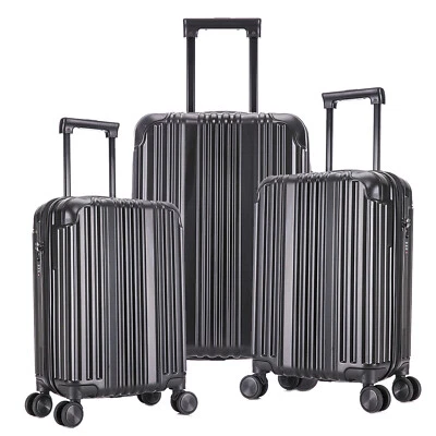 Kofferset Reisekofferset Trolley Hartschale Koffer TSA und 4 Lenkrollen M-L-XL - Bild 1 von 4