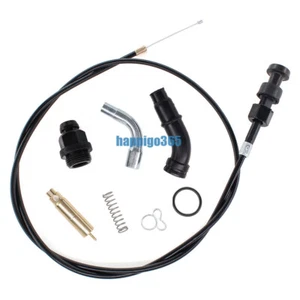Chokezug & Choke Plunger Starter Ventil für Honda Rancher 350 TRX350 2000-2006 - Bild 1 von 5