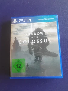 Shadow of the Colossus (Sony PlayStation 4) PS4 - Bild 1 von 3