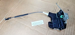 01-07 Ford Escape LEFT FRONT DRIVER DOOR LATCH LOCK ACTUATOR OEM - Picture 1 of 9