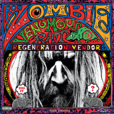 Rob Zombie Venomous Rat Regeneration Vendor (Vinyl) 12" Album (US IMPORT)