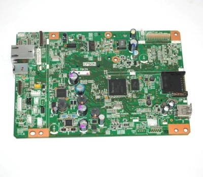 Epson WorkForce WF-3620 Printer Main Logic Board / Formatter WF3620 - Image 1 of 4