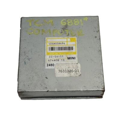 Оригинальный блок управления коробкой передач BMW Mini Cooper 11 13 tcm 24607625222 - Изображение 1 из 4