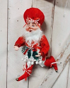Weihnachtself*Weihnachtwichtel*Elfe*Elf*Wichtel - Picture 1 of 6