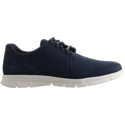 Timberland Graydon Oxford Mens Navy Trainers - Image 1 of 4
