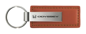 Honda Odyssey Rectangular Leather Key chain - Picture 1 of 9