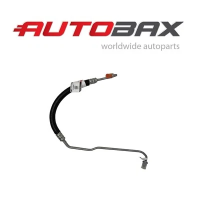 Ford F250 2005 2006 2007 cilindro dirección asistida línea de presión manguera tubo Foto 1 de 2