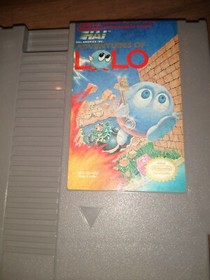Le avventure di Lolo (Nintendo NES, 1989)