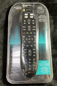 Logitech Harmony 350 Universal Remote - Bild 1 von 5