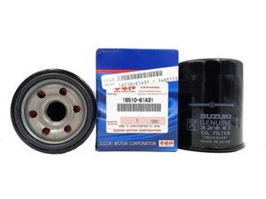 16510-61A31-000 - FILTRO OLIO SUZUKI MARINE DF70/DF80/DF90/DF100/DF115/DF140 - Foto 1 di 1
