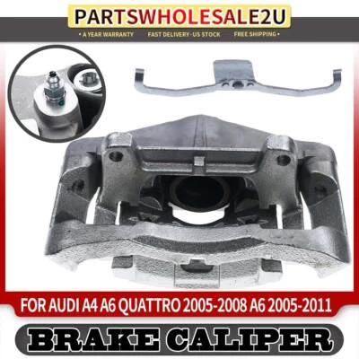 Pinza de freno de disco delantera izquierda audi a4 a6 quattro 2005-2008 a4 a6 2006-2011 Foto 1 de 4