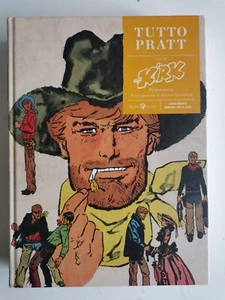 TUTTO PRATT - HUGO PRATT - KIRK - Picture 1 of 3