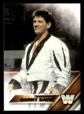 "Dangerous" Danny Davis 2016 Topps WWE Wrestling  Card #60