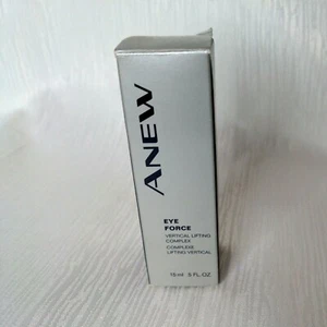 Avon Anew Eye Force Vertical Lifting Complex .5 Fl Oz - Picture 1 of 6