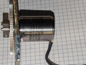 HAROWE HAROSYN-RW 11BRW-300-C-10/5 RESOLVER 250 HZ 23,2V 12,0V - Bild 1 von 3