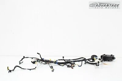 2017-2020 ACURA MDX 3.5L V6 ENGINE ROOM LEFT SIDE WIRE HARNESS W/ FUSE BOX OEM - Image 1 of 4