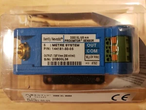 BENTLY NEVADA 144181-50-05  PROXIMITOR SENSOR - Picture 1 of 5