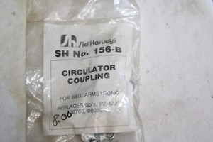 NOS SID HARVEY #156 B&G ZIRKULATORKUPPLUNG GLOCKE & GOSSETT 156-B - Bild 1 von 6