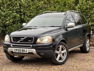 VOLVO XC90 R-DESIGN 2.4 D5 2009 SPARES OR REPAIR - Picture 1 of 5