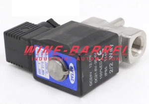 1PCS NEW AIRTAC Solenoid Valves Air Valves 2S050-10 DC24V 2S05010 - Picture 1 of 4