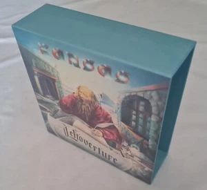 KANSAS LEFTOVERTURE EMPTY BOX FOR mini lp cd japan - Picture 1 of 1