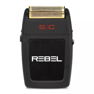 Afeitadora de láminas profesional StyleCraft Rebel con motor súper par | SC802B - Imagen 1 de 5