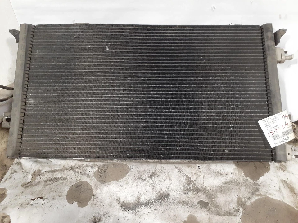 Used A/C Condenser fits: 1999 Dodge Caravan w/o rear AC Grade A - Image 1 of 4