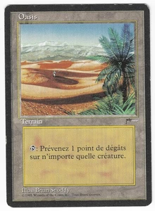 ►Magic-Style◄ MTG - Oasis - French Renaissance FBB - Good/Played - Picture 1 of 1
