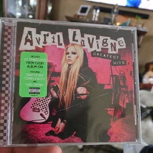 Avril Lavigne – Greatest Hits CD - SEALED NEW - BEST OF - Picture 1 of 2