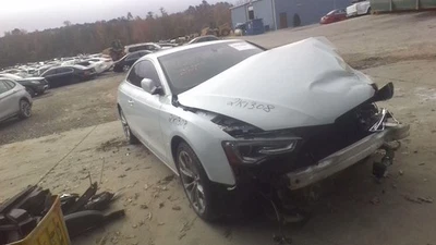 Used Deck Lid fits: 2013 Audi A5 Cpe LED opt 8SL w/o integrated spoiler w/rear v - Image 1 of 4