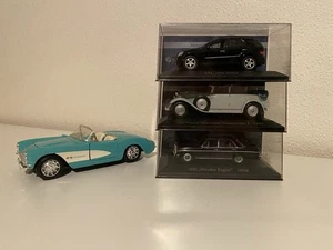 DeAgostini Mercedes Benz Sammlung 1:43 Auto Modell aussuchen von 1 - 80 - Bild 1 von 18