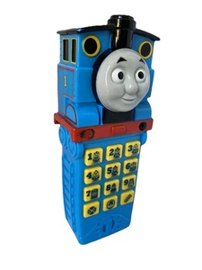 Telefono parlante Thomas The Tank Engine Gullane Mattel 2009 funzionante ottimo regalo - Foto 1 di 13