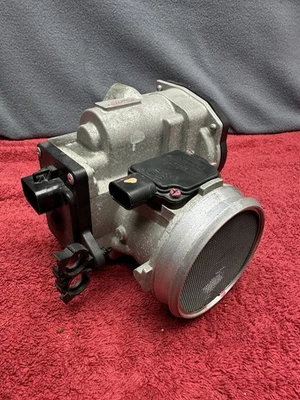99-02 Camaro Firebird 3.8L Throttle Body Air Flow Meter MAF 24507244 TESTED 48K! - Image 1 of 4