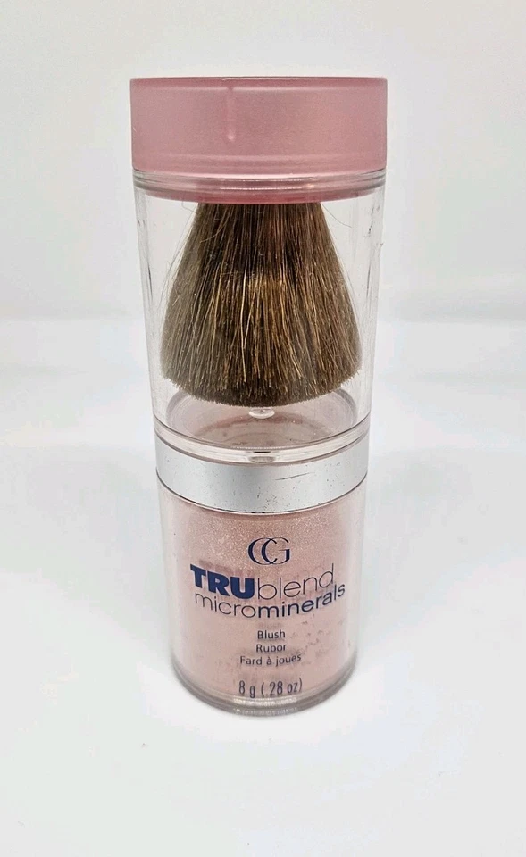 Covergirl CG TRUblend Microminerals Blush 490 SHIMMERING SANDS .35oz - Image 1 of 1