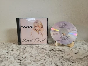 Street Angel by Nicks, Stevie (CD, 1994) CIB RARE FAST SAME DAY SHIPPING - Bild 1 von 9