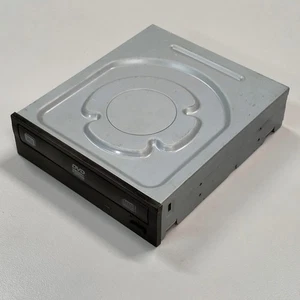Lite-on iHAS324 CD DVD±R RW DL SATA Optical Disc Drive iHAS324-32 Y - Picture 1 of 11